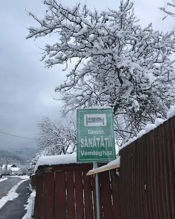 Casuta Sanatatii 2*