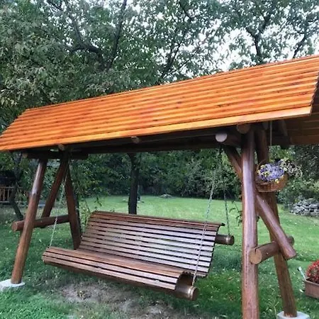 Konukevi Casuta Sanatatii Covasna